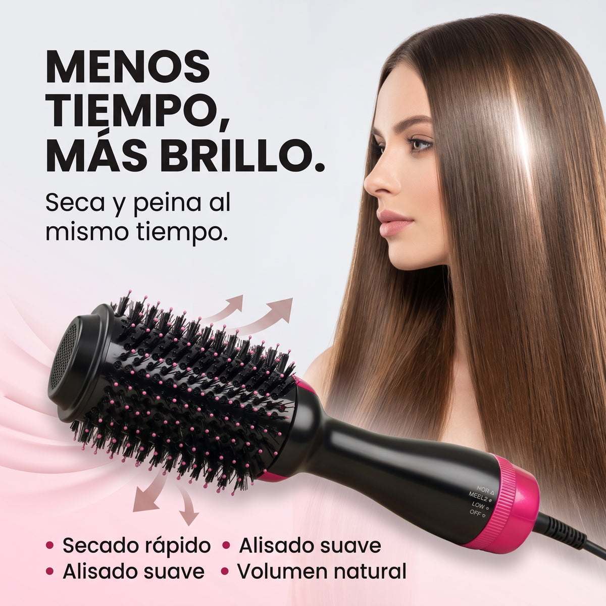 Cepillo Secador (Edición especial)
